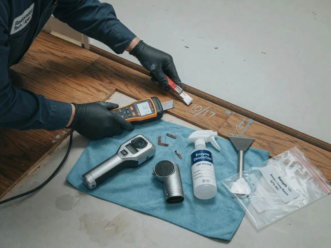 Why choose Water Damage Repair in De Land, IL